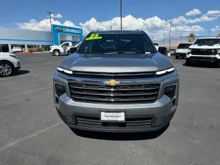 2025 Chevrolet Traverse
