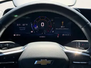 2025 Chevrolet Traverse