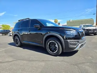 2025 Nissan Pathfinder