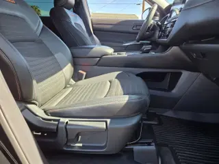 2025 Nissan Pathfinder