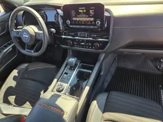 2025 Nissan Pathfinder