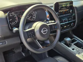 2025 Nissan Pathfinder