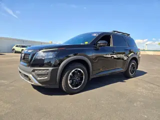 2025 Nissan Pathfinder