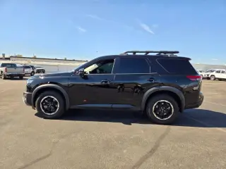 2025 Nissan Pathfinder