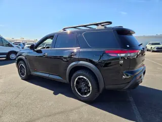 2025 Nissan Pathfinder