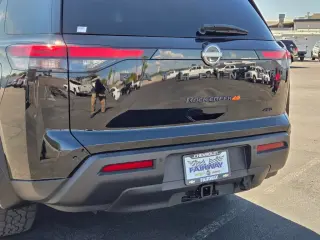 2025 Nissan Pathfinder