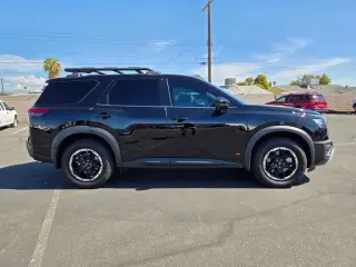 2025 Nissan Pathfinder