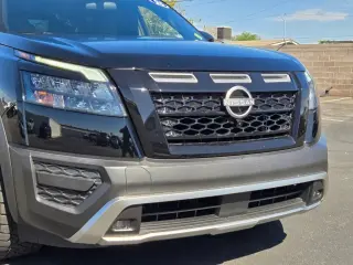 2025 Nissan Pathfinder