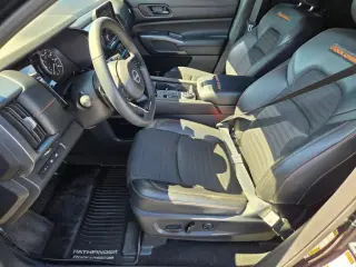 2025 Nissan Pathfinder