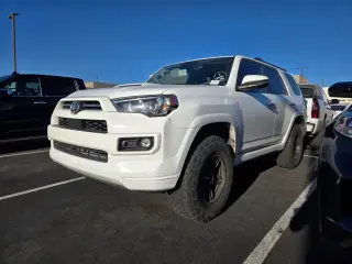 2022 Toyota 4Runner
