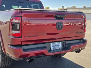 2024 Ram 1500