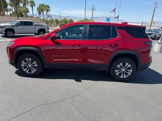2026 Chevrolet Equinox