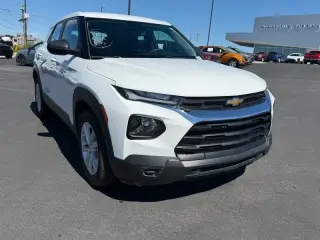 2022 Chevrolet Trailblazer