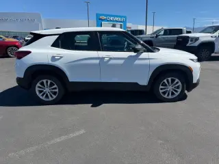 2022 Chevrolet Trailblazer