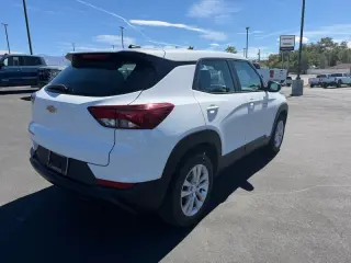 2022 Chevrolet Trailblazer