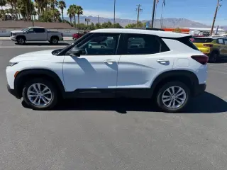 2022 Chevrolet Trailblazer