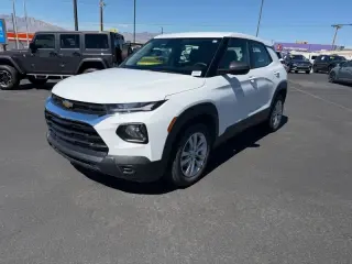 2022 Chevrolet Trailblazer