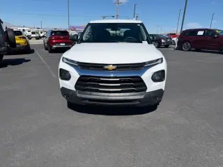 2022 Chevrolet Trailblazer