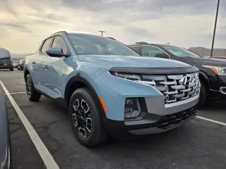 2024 Hyundai Santa Cruz