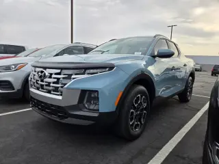 2024 Hyundai Santa Cruz