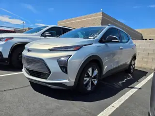 2022 Chevrolet Bolt EUV