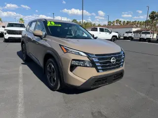 2024 Nissan Rogue