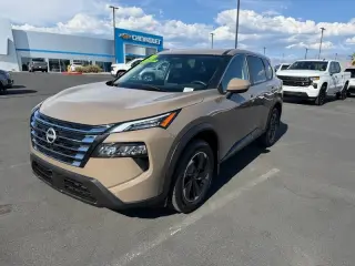 2024 Nissan Rogue