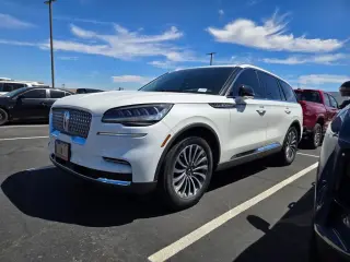 2023 Lincoln Aviator