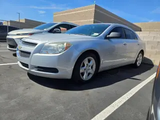 2012 Chevrolet Malibu