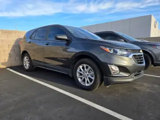 2021 Chevrolet Equinox