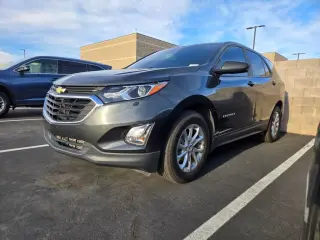 2021 Chevrolet Equinox