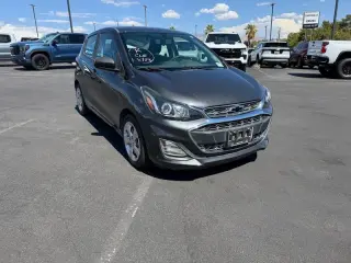2021 Chevrolet Spark