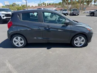 2021 Chevrolet Spark