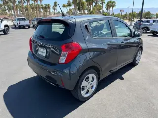2021 Chevrolet Spark