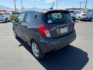 2021 Chevrolet Spark