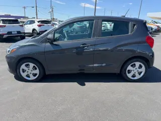 2021 Chevrolet Spark