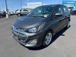 2021 Chevrolet Spark