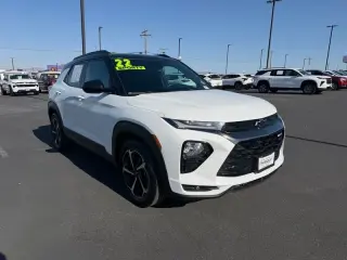 2022 Chevrolet Trailblazer