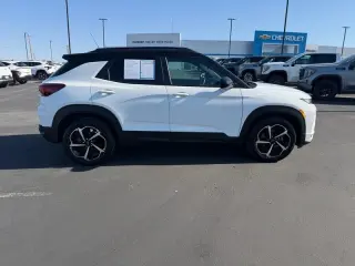 2022 Chevrolet Trailblazer