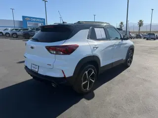 2022 Chevrolet Trailblazer