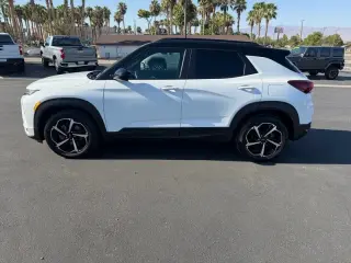 2022 Chevrolet Trailblazer