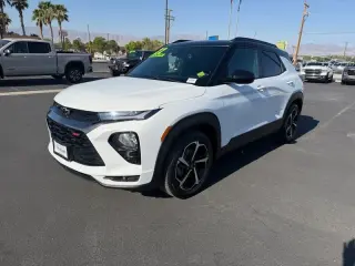 2022 Chevrolet Trailblazer