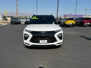 2022 Chevrolet Trailblazer