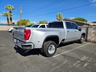 2022 Chevrolet Silverado 3500 HD