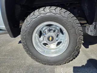 2022 Chevrolet Silverado 3500 HD