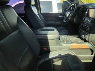 2022 Chevrolet Silverado 3500 HD