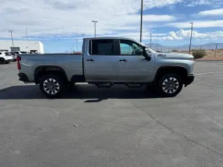 2024 Chevrolet Silverado 2500 HD