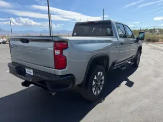 2024 Chevrolet Silverado 2500 HD