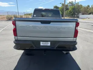 2024 Chevrolet Silverado 2500 HD