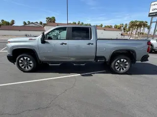 2024 Chevrolet Silverado 2500 HD